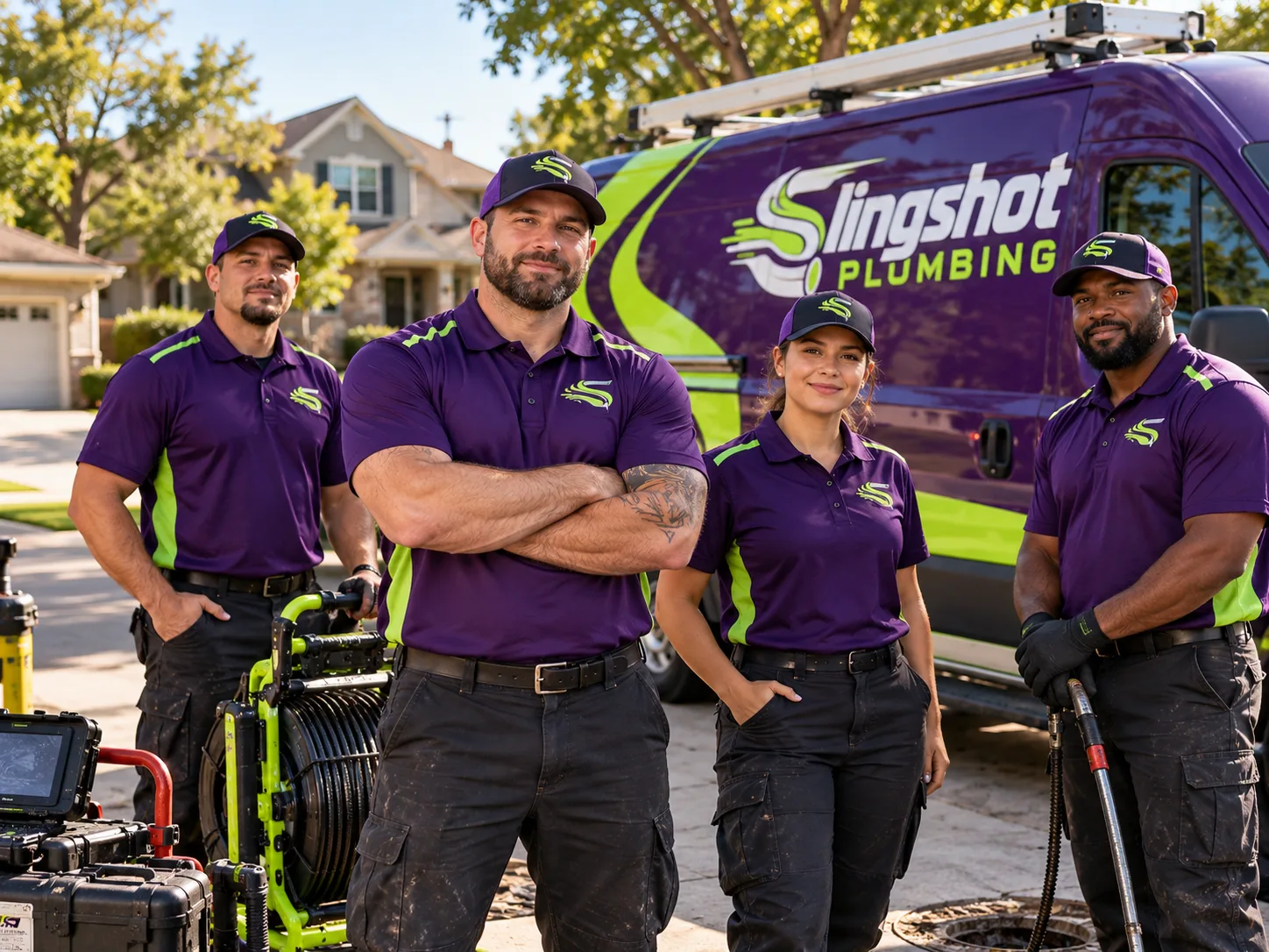 Drain Cleaning in Good Hope, IL near me