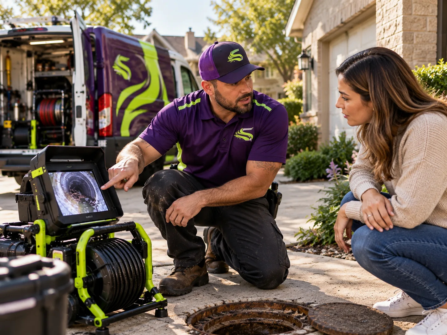 Drain Cleaning Good Hope, IL FAQs